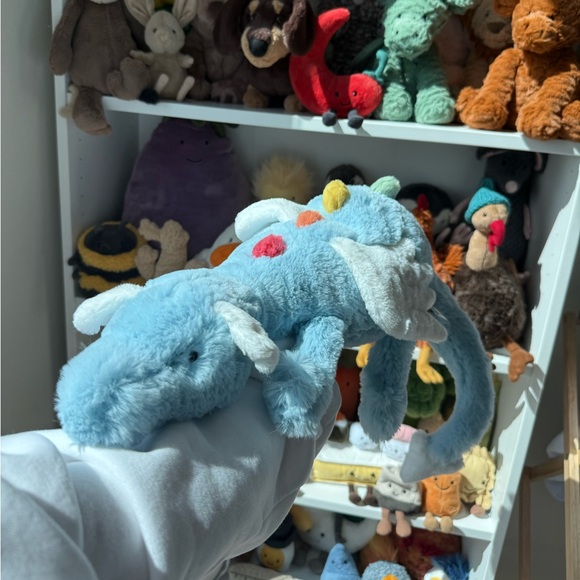 Jellycat Other - NWT Jellycat Large Sky Dragon
